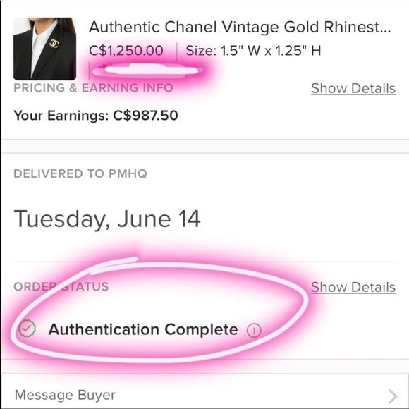 ✅Authenticition complete✅ - Picture 8 of 16